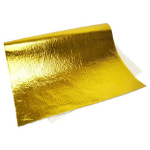 Load image into Gallery viewer, DEI Heat Screen GOLD 36in x 40in - Non-Adhesive - Main Product View