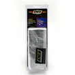 Load image into Gallery viewer, DEI Heat Sheath 1-1/2in I.D. x 3ft - Aluminized Sleeving - Sewn Edge - Installation View