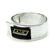 Load image into Gallery viewer, DEI Heat Sheath 1-1/4in I.D. x 3ft - Aluminized Sleeving - Sewn Edge - Main Product View