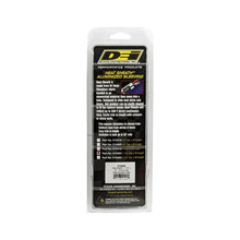 Load image into Gallery viewer, DEI Heat Sheath 1-1/4in I.D. x 3ft - Aluminized Sleeving - Sewn Edge 10404 - Installation View