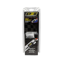 Load image into Gallery viewer, DEI Heat Sheath 1/2in I.D. x 3ft - Aluminized Sleeving - Sewn Edge - Additional View 5