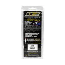 Load image into Gallery viewer, DEI Heat Sheath 1/2in I.D. x 3ft - Aluminized Sleeving - Sewn Edge - Additional View 6