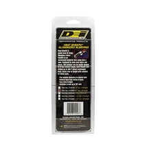 Load image into Gallery viewer, DEI Heat Sheath 3/4in x 3ft - Aluminized Sleeving - Sewn Edge - Additional View 5