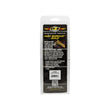 Load image into Gallery viewer, DEI Heat Shroud 1/2in to 1-1/4in I.D. x 3ft - Gold - Side View