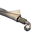 Load image into Gallery viewer, DEI Heat Shroud 1/2in to 1-1/4in I.D. x 50ft Spool - Detail View