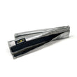 Load image into Gallery viewer, DEI Heat Shroud 2-1/2in x 3ft - Aluminized Sleeving-Hook and Loop Edge 10487 - Main Product View