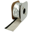 Load image into Gallery viewer, DEI Heat Shroud 2-1/2in x 50ft Spool - Aluminized Sleeving-Hook and Loop Edge - Main Product View