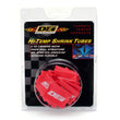 Load image into Gallery viewer, DEI Hi-Temp Shrink Tube 12mm x 1.5in - Red - Side View