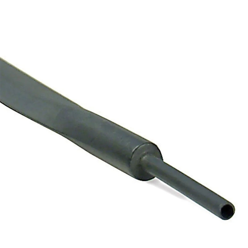 DEI Hi-Temp Shrink Tube 12mm x 4ft - Black - Main Product View