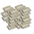 Load image into Gallery viewer, DEI Hi-Temp Shrink Tube 18mm x 1.5in - Gray - Main Product View