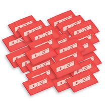 Load image into Gallery viewer, DEI Hi-Temp Shrink Tube 18mm x 1.5in - Red - Main Product View