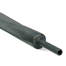 Load image into Gallery viewer, DEI Hi-Temp Shrink Tube 18mm x 200ft Spool - Black - Main Product View