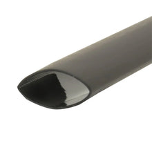 Load image into Gallery viewer, DEI Hi-Temp Shrink Tube 19mm (3/4in) x 2ft w/Adhesive - Black - Side View