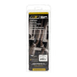 Load image into Gallery viewer, DEI Hi-Temp Shrink Tube 19mm (3/4in) x 2ft w/Adhesive - Black - Detail View