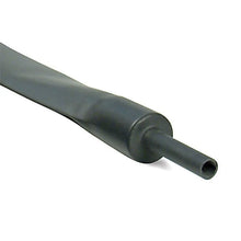 Load image into Gallery viewer, DEI Hi-Temp Shrink Tube 24mm x 200ft Spool - Black 98835 - Side View