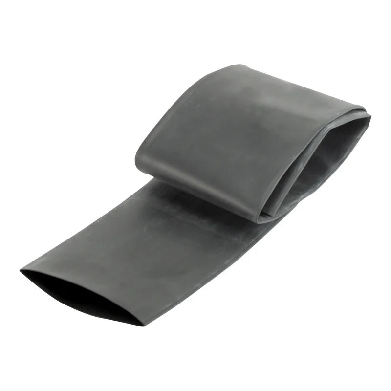 DEI Hi-Temp Shrink Tube 2in (50mm) x 2ft - Black - Main Product View