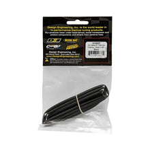 Load image into Gallery viewer, DEI Hi-Temp Shrink Tube 3mm x 4ft - Black - Side View