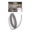 Load image into Gallery viewer, DEI Hi-Temp Shrink Tube 3mm x 4ft - Black - Back View