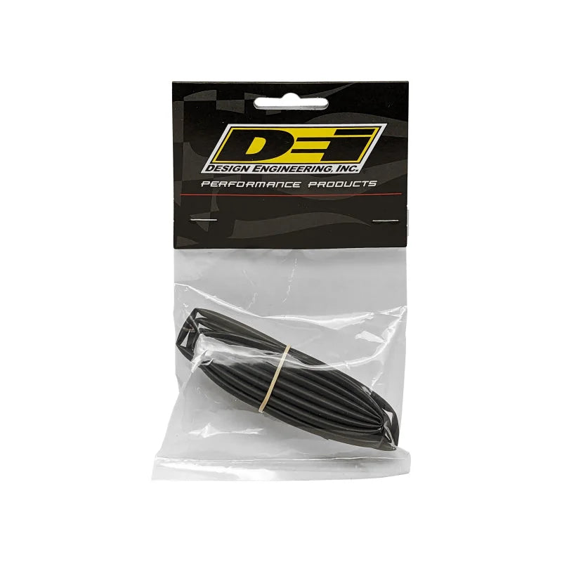 DEI Hi-Temp Shrink Tube 3mm x 4ft - Black - Installation View