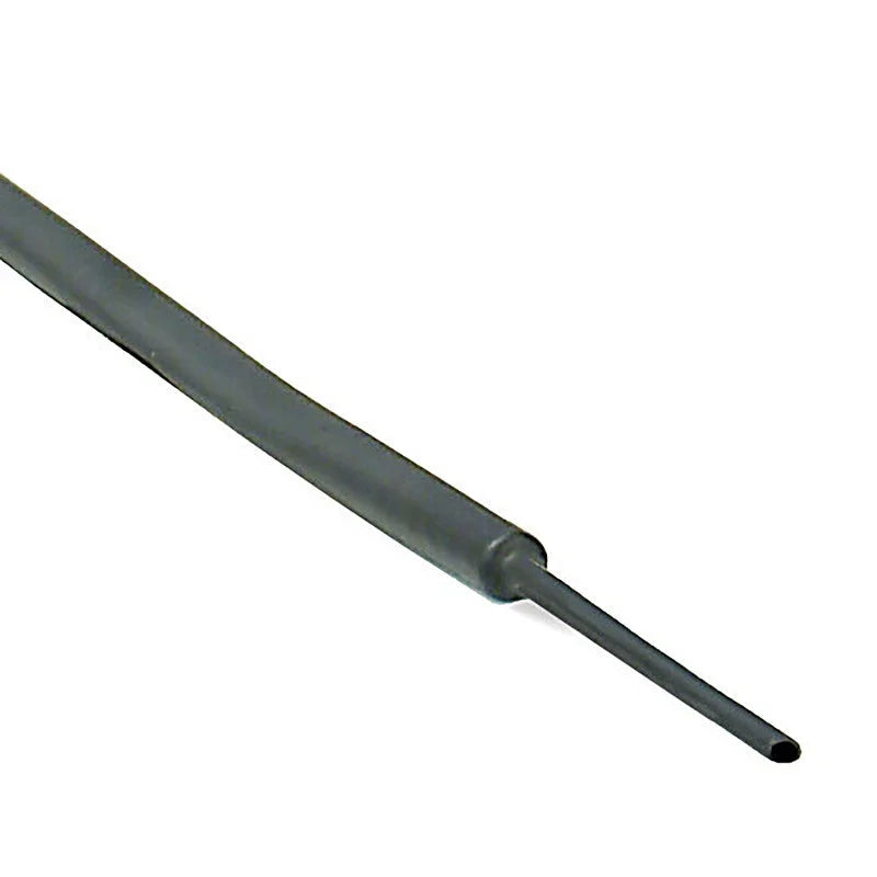 DEI Hi-Temp Shrink Tube 6mm x 4ft - Black - Main Product View