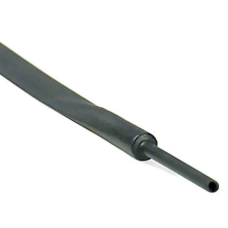DEI Hi-Temp Shrink Tube 9mm x 4ft - Black - Main Product View