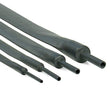 Load image into Gallery viewer, DEI Hi-Temp Shrink Tube Kit - 9/12/18/24mm x 2ft - Black - Main Product View