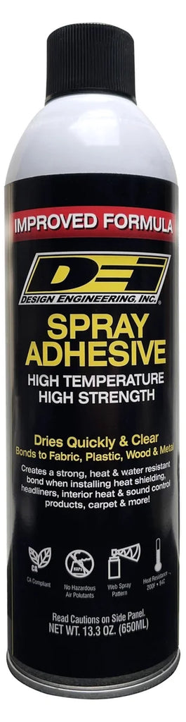 DEI Hi Temp Spray Adhesive 13.3 oz. Can (Aerosol) - Main Product View