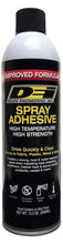 Load image into Gallery viewer, DEI Hi Temp Spray Adhesive 13.3 oz. Can (Aerosol) - Main Product View