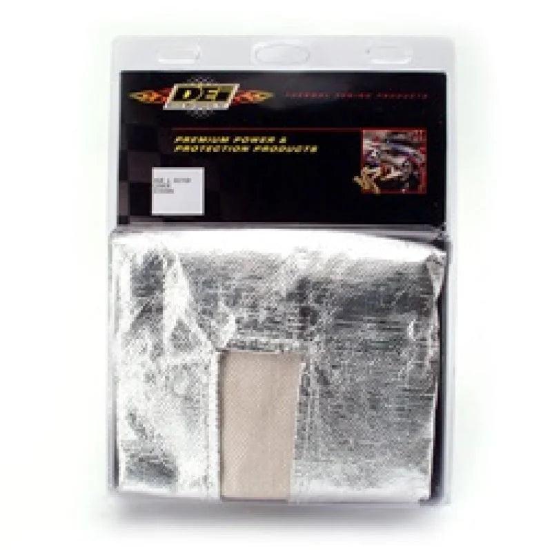 DEI Hub and Rotor Cover - Additional View 5