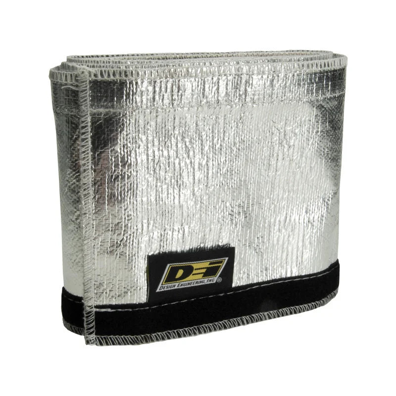 DEI Line Sleeving Heat Shroud -20AN x 10ft w/DEI Logo - Main Product View