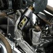 Load image into Gallery viewer, DEI Line Sleeving Heat Shroud -20AN x 10ft w/DEI Logo - Back View