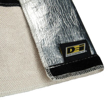 Load image into Gallery viewer, DEI Line Sleeving Heat Shroud -20AN x 10ft w/DEI Logo - Installation View