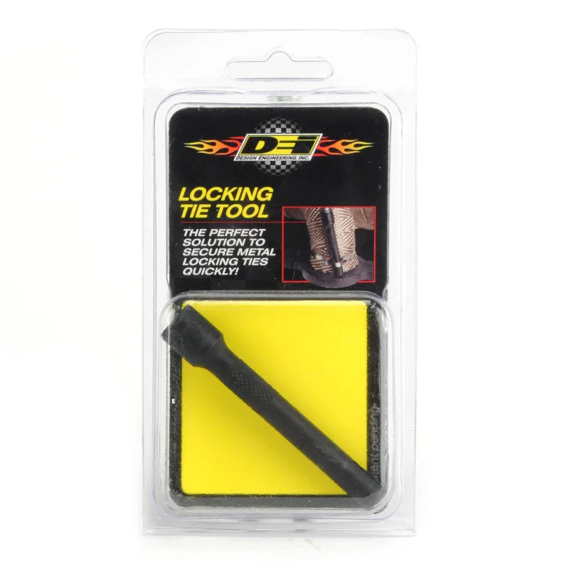 DEI Locking Tie Tool - Installation View