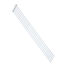 Load image into Gallery viewer, DEI Lockjaw Locking Ties 14in - 5 Per Pack - Main Product View