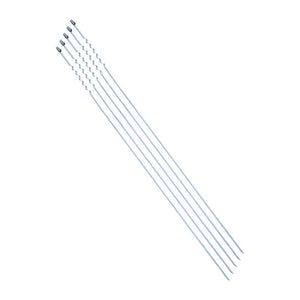 DEI Lockjaw Locking Ties 14in - 5 Per Pack - Main Product View