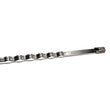 Load image into Gallery viewer, DEI Lockjaw Locking Ties 14in - 5 Per Pack - Back View