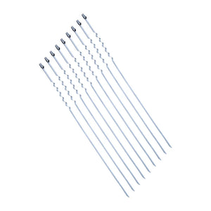 DEI Lockjaw Locking Ties 8in - 9 Per Pack - Main Product View