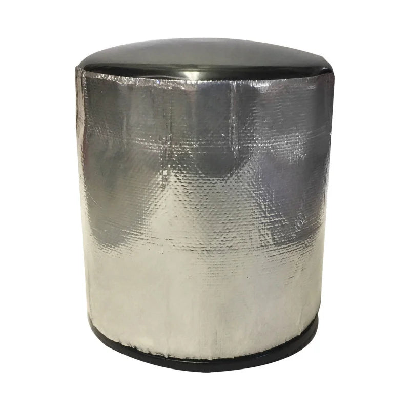DEI Oil Filter Heat Shield 2.5in x 3.5in x 3in - 3 Pack - Additional View 5