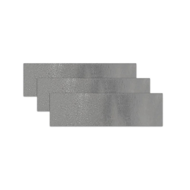 DEI Oil Filter Heat Shield 2.5in x 3.5in x 3in - 3 Pack - Main Product View