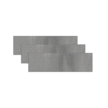 Load image into Gallery viewer, DEI Oil Filter Heat Shield 2.5in x 3.5in x 3in - 3 Pack - Main Product View