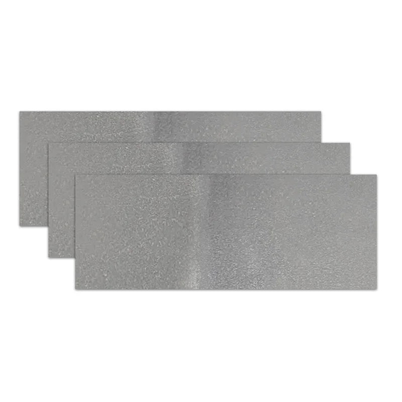 DEI Oil Filter Heat Shield 3.5in x 4.5in x 4in - 3 Pack - Main Product View