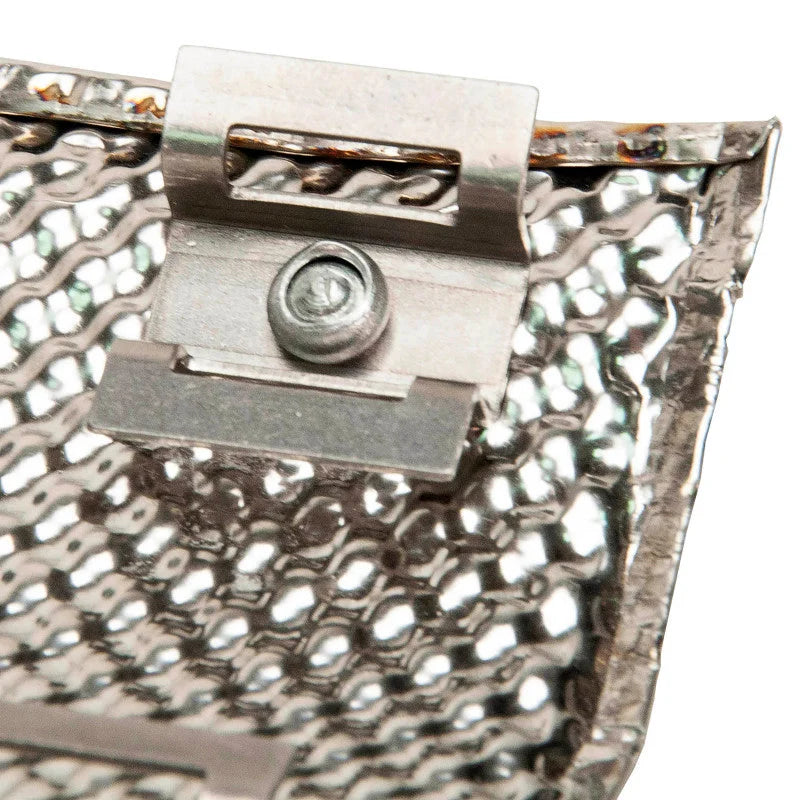 DEI Pipe Shield - 6in x 12in - Back View