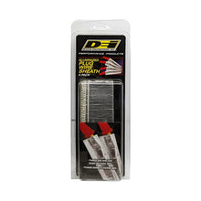 Load image into Gallery viewer, DEI Plug Wire Sheath 3/4in x 6in - 4-pack - Aluminum - Side View