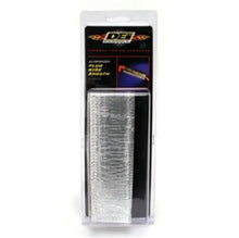 Load image into Gallery viewer, DEI Plug Wire Sheath 3/4in x 6in - 4-pack - Aluminum - Installation View