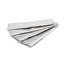 Load image into Gallery viewer, DEI Plug Wire Sheath 3/4in x 6in - 4-pack - Aluminum - Main Product View