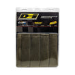 Load image into Gallery viewer, DEI Protect-A-Boot - 8in - 6-pack - No Ring - Titanium - Installation View