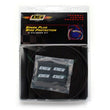 Load image into Gallery viewer, DEI Protect-A-Boot and Wire Kit 8 Cylinder - Black - Main Product View