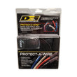 Load image into Gallery viewer, DEI Protect-A-Boot and Wire Kit 8 Cylinder - Black - Detail View