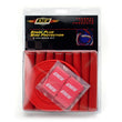 Load image into Gallery viewer, DEI Protect-A-Boot and Wire Kit 8 Cylinder - Red - Main Product View