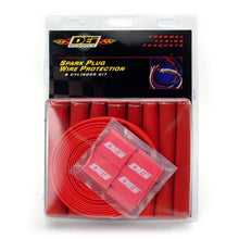 Load image into Gallery viewer, DEI Protect-A-Boot and Wire Kit 8 Cylinder - Red - Main Product View